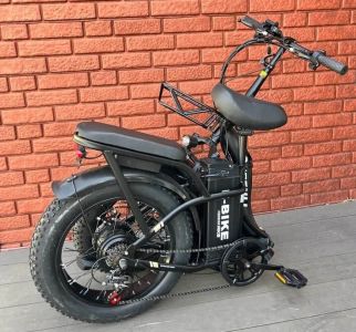 Складной Электровелосипед Shtenli Fatbike RKS 48V12А
